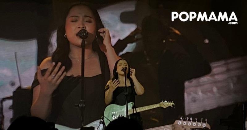 Bernadya Tampil Memukau di JUNI Day X